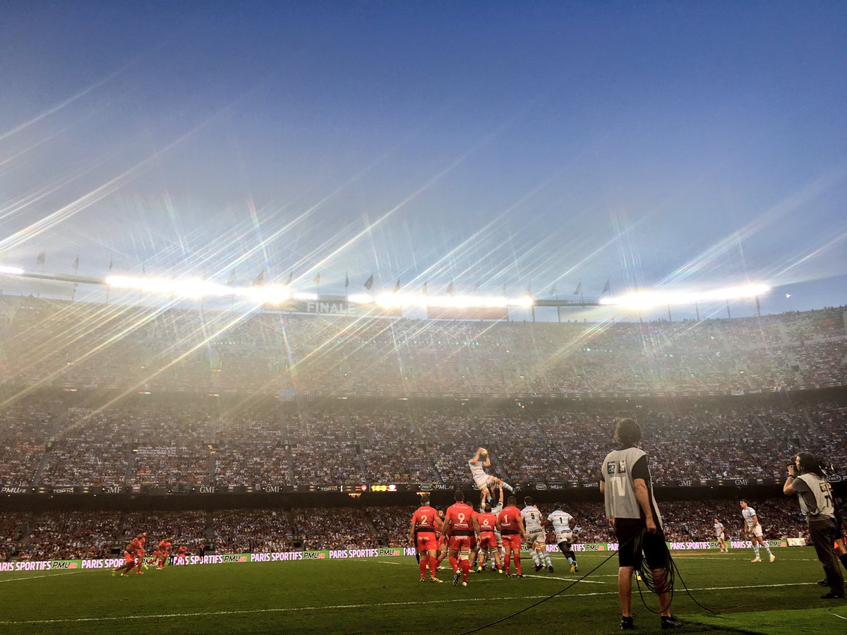 Crédit photo : Twitter /LNR.fr